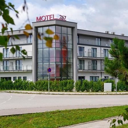 Motel 267 Sankt Poelten Luaran gambar