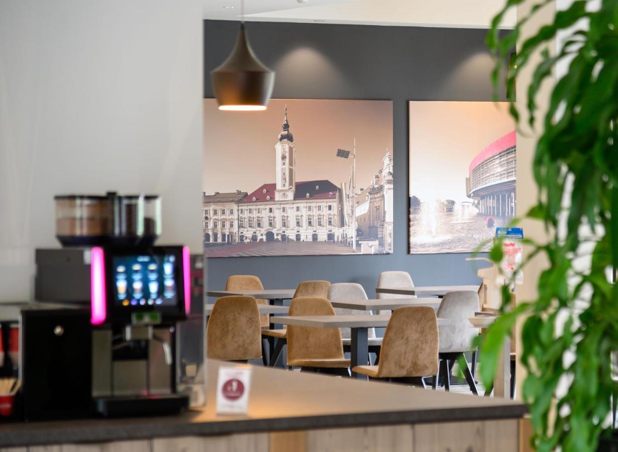 Motel 267 Sankt Poelten Luaran gambar