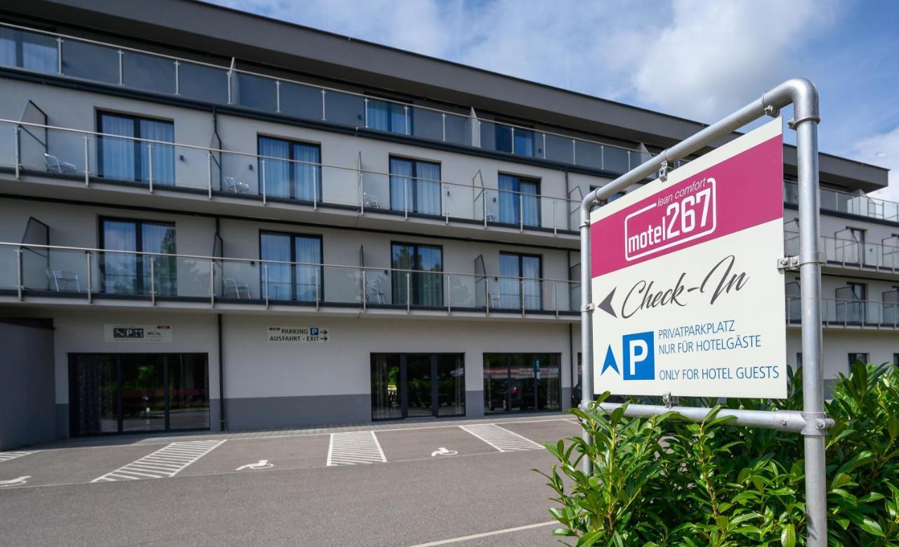 Motel 267 Sankt Poelten Luaran gambar