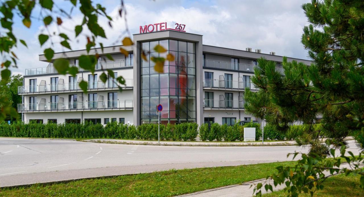 Motel 267 Sankt Poelten Luaran gambar